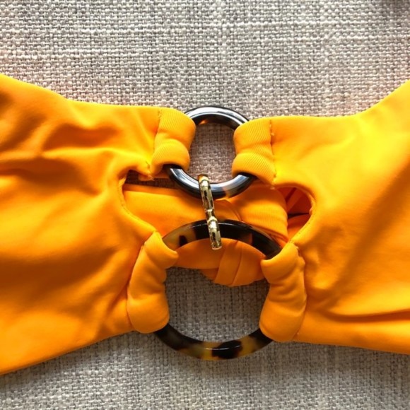 Beach Bunny Lexi Bralette + Lexi Tango Bottom (size L) NWT - Picture 10 of 12